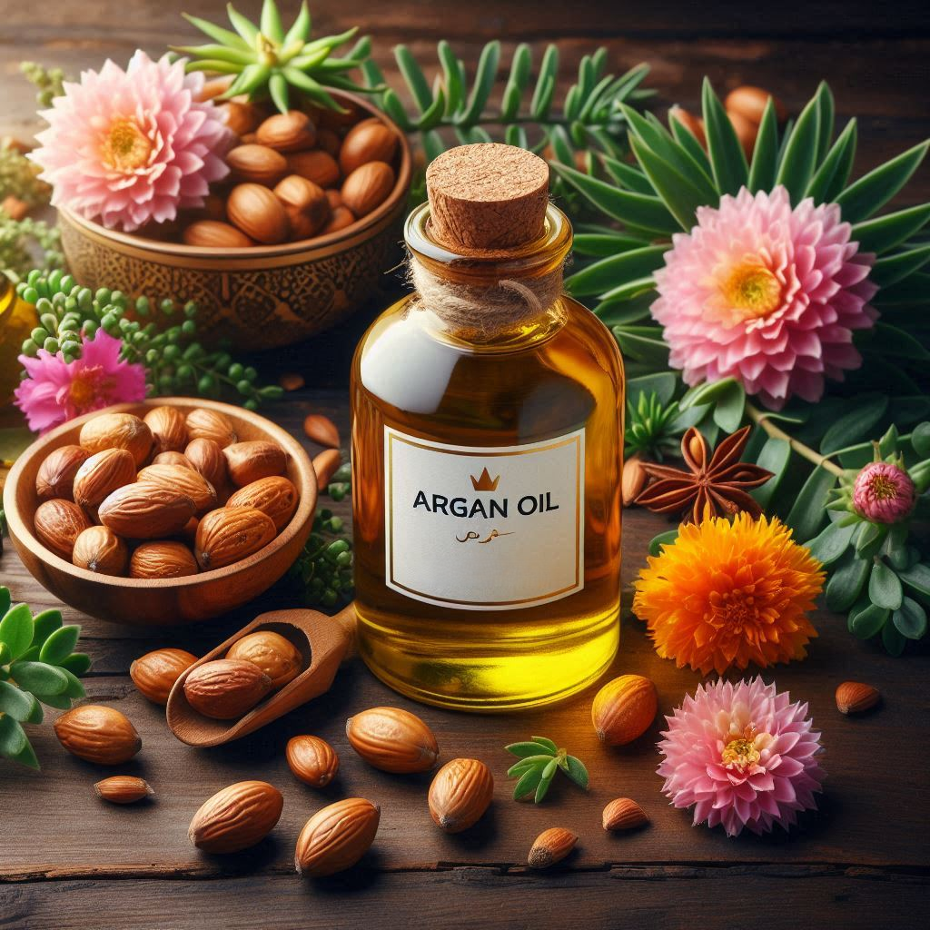 Arganl aus kosmetischer Sicht